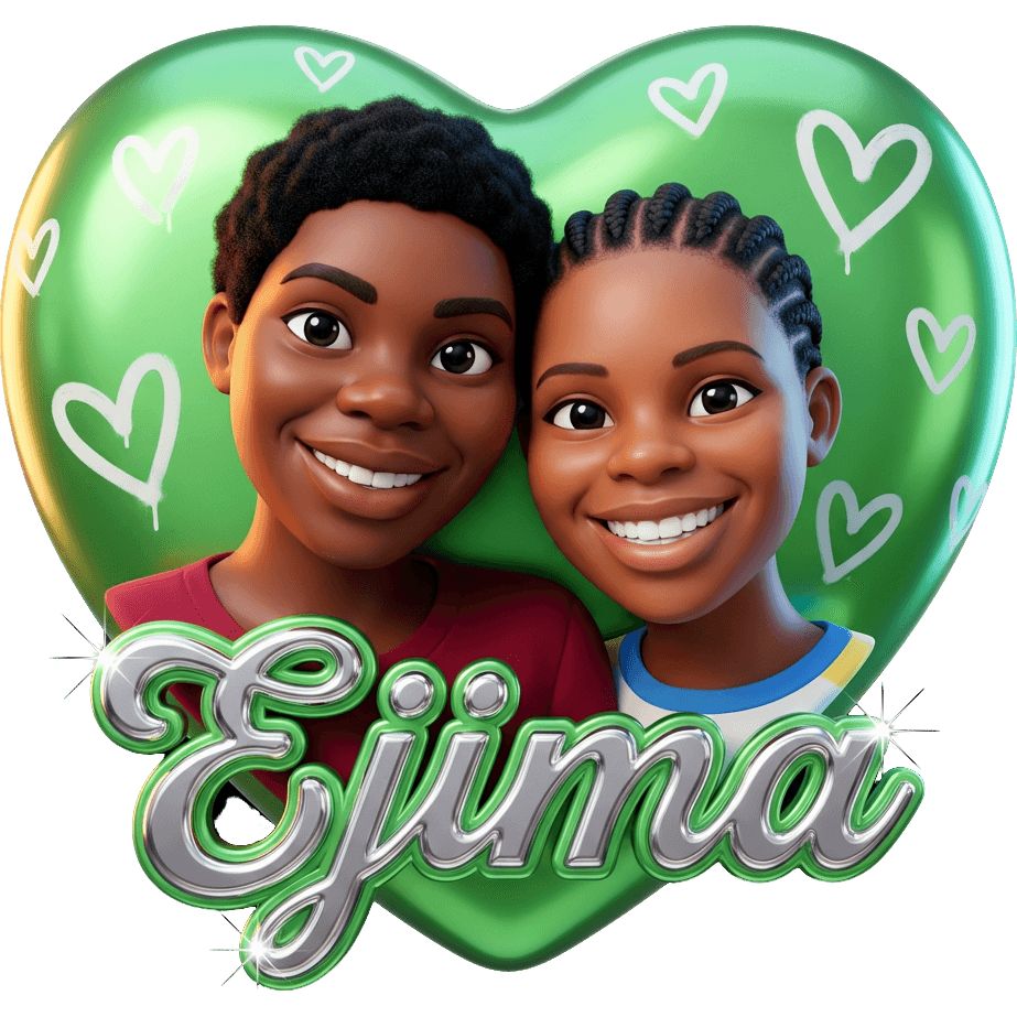 Ejima Ibeji TikTok LIVE gift