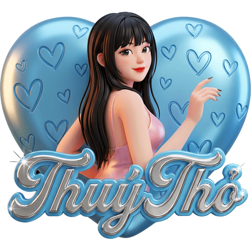 Thuý Thỏ Xanh TikTok LIVE gift