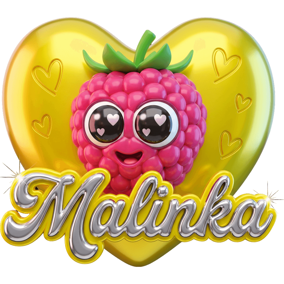 Smiling Raspberry TikTok LIVE gift