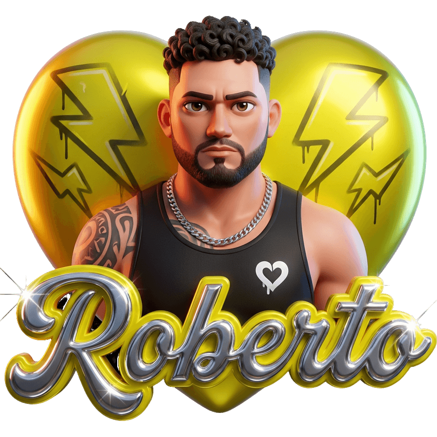 Roberto 503 TikTok LIVE gift