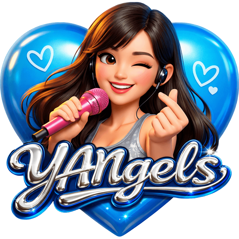 YAngels TikTok LIVE gift