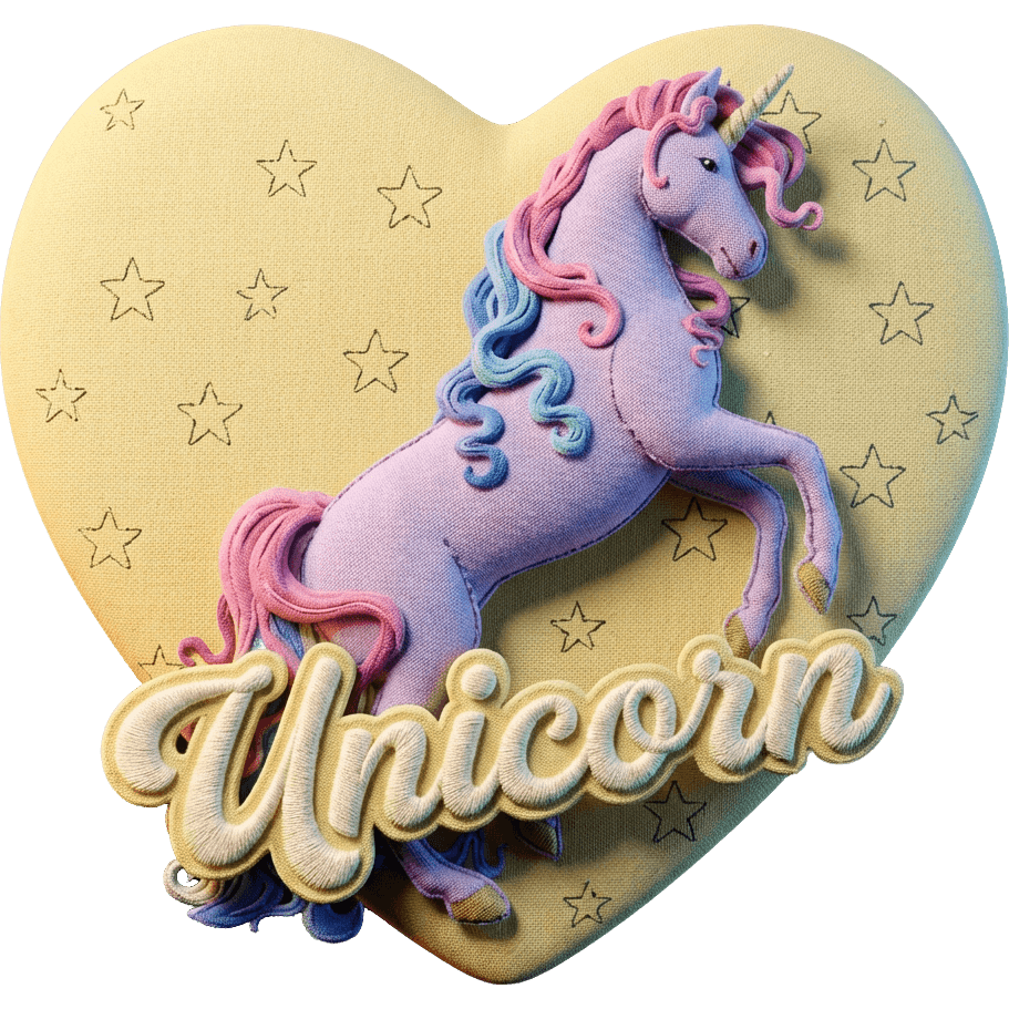 Fizzy Unicorn TikTok LIVE gift