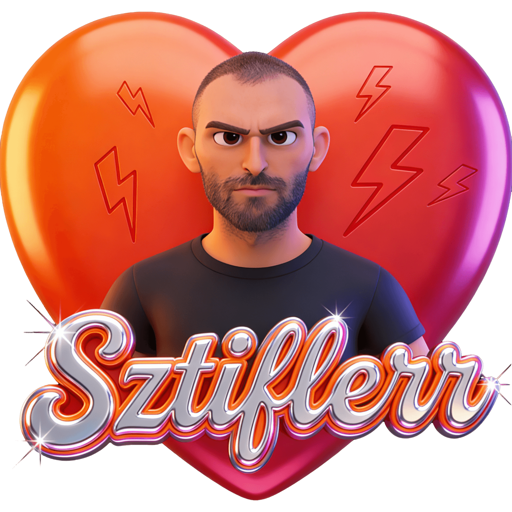 Sztiflerr Láz TikTok LIVE gift