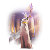 Queen Statue TikTok LIVE gift
