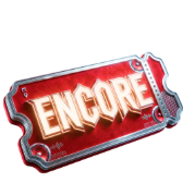 Encore Ticket TikTok LIVE gift