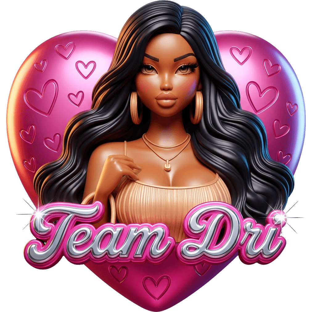 Team Dri Emblem TikTok LIVE gift