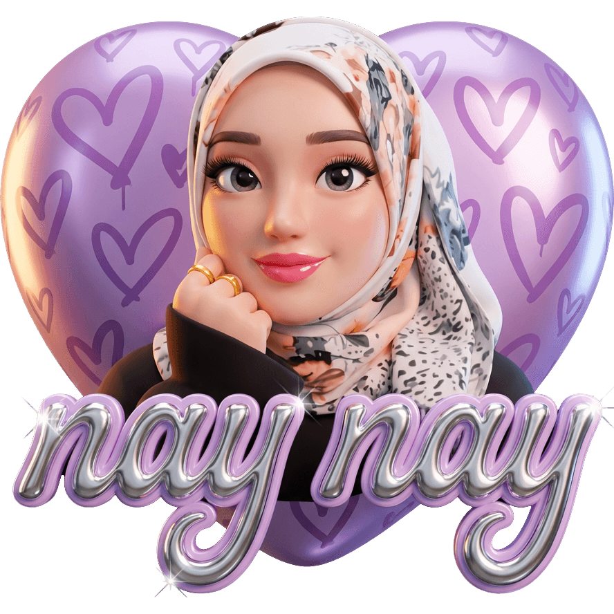 Nay Nay Ungu TikTok LIVE gift
