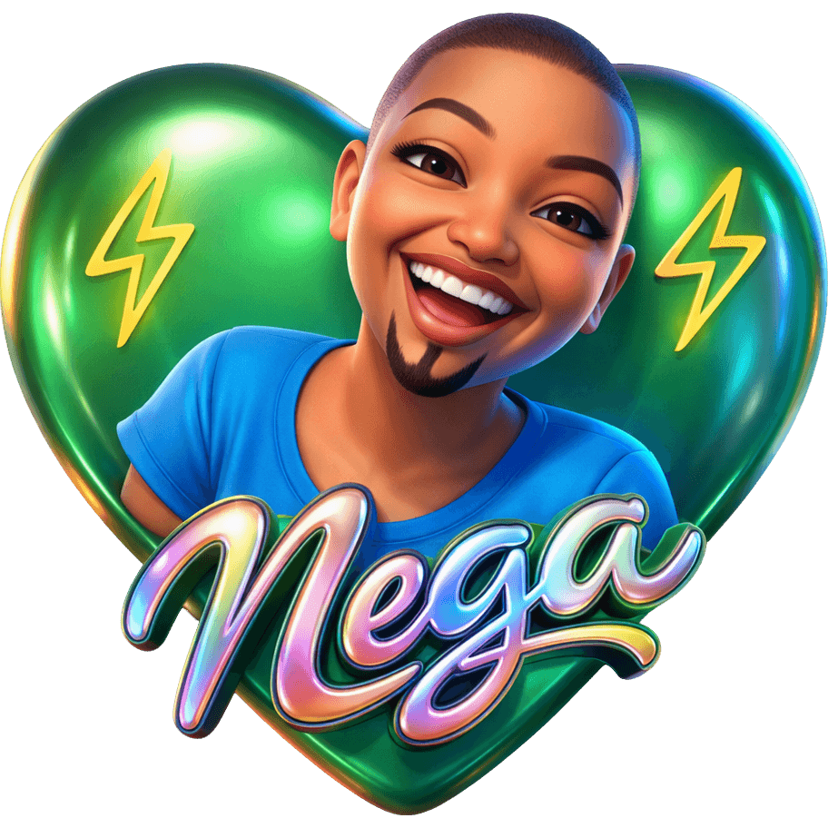 Nega Charge TikTok LIVE gift
