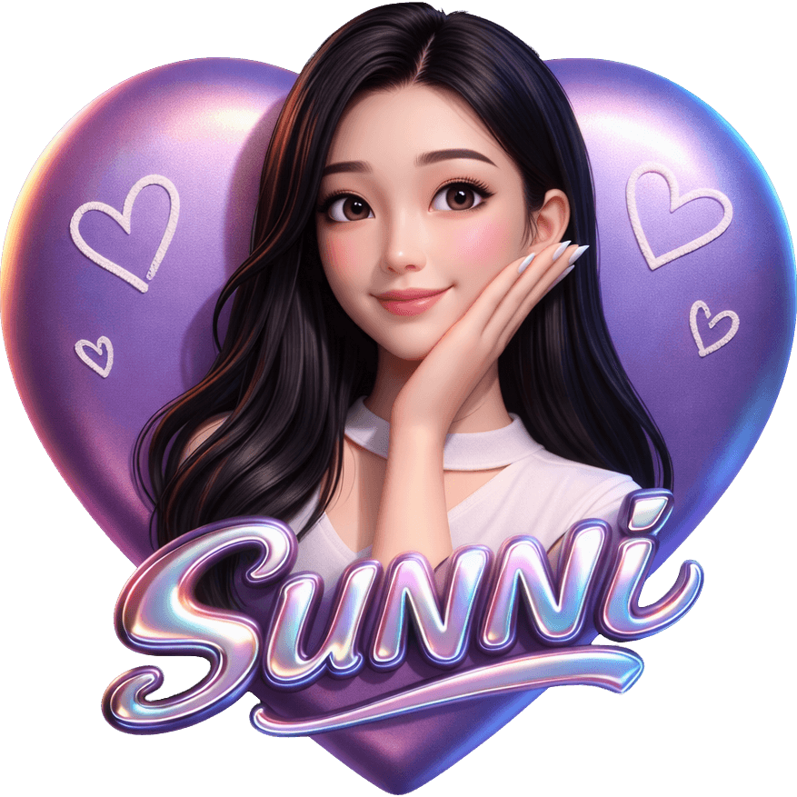 我愛SUNNI愛我 TikTok LIVE gift
