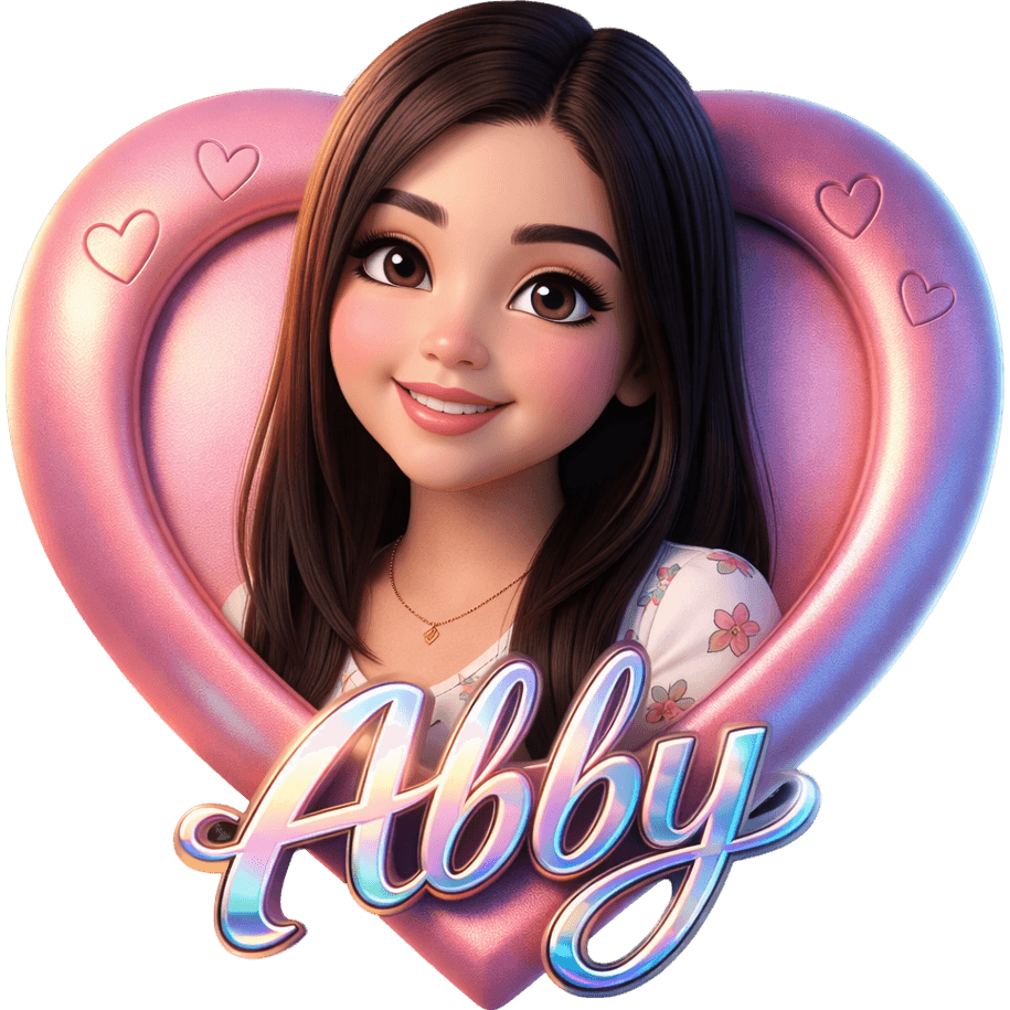 Abby Floral TikTok LIVE gift