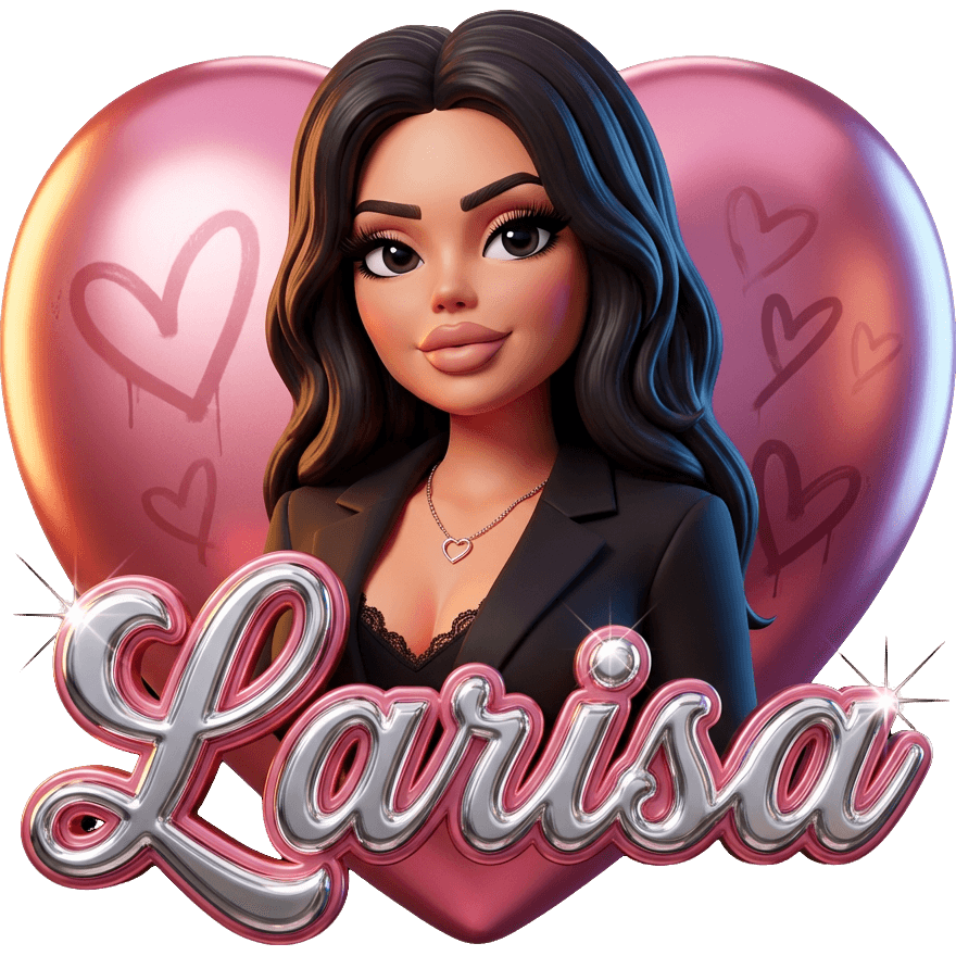 Larisa LRS TikTok LIVE gift