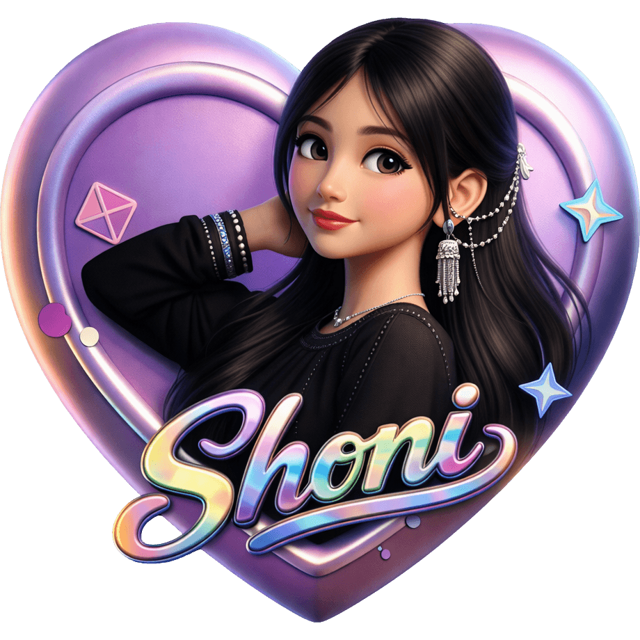 Shoni Glow TikTok LIVE gift