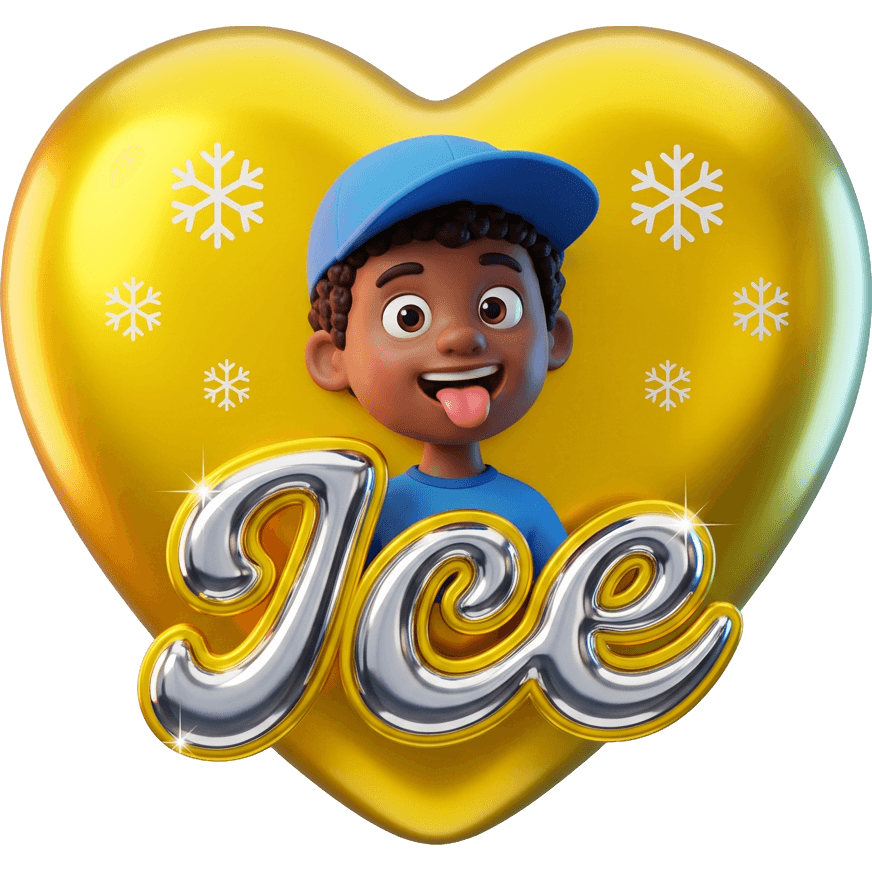 Ice Krullie TikTok LIVE gift