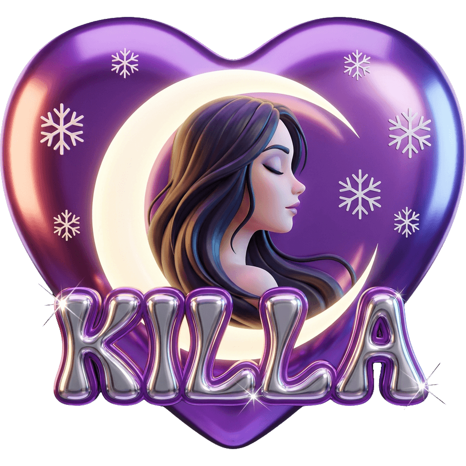 KILLA Crescents TikTok LIVE gift