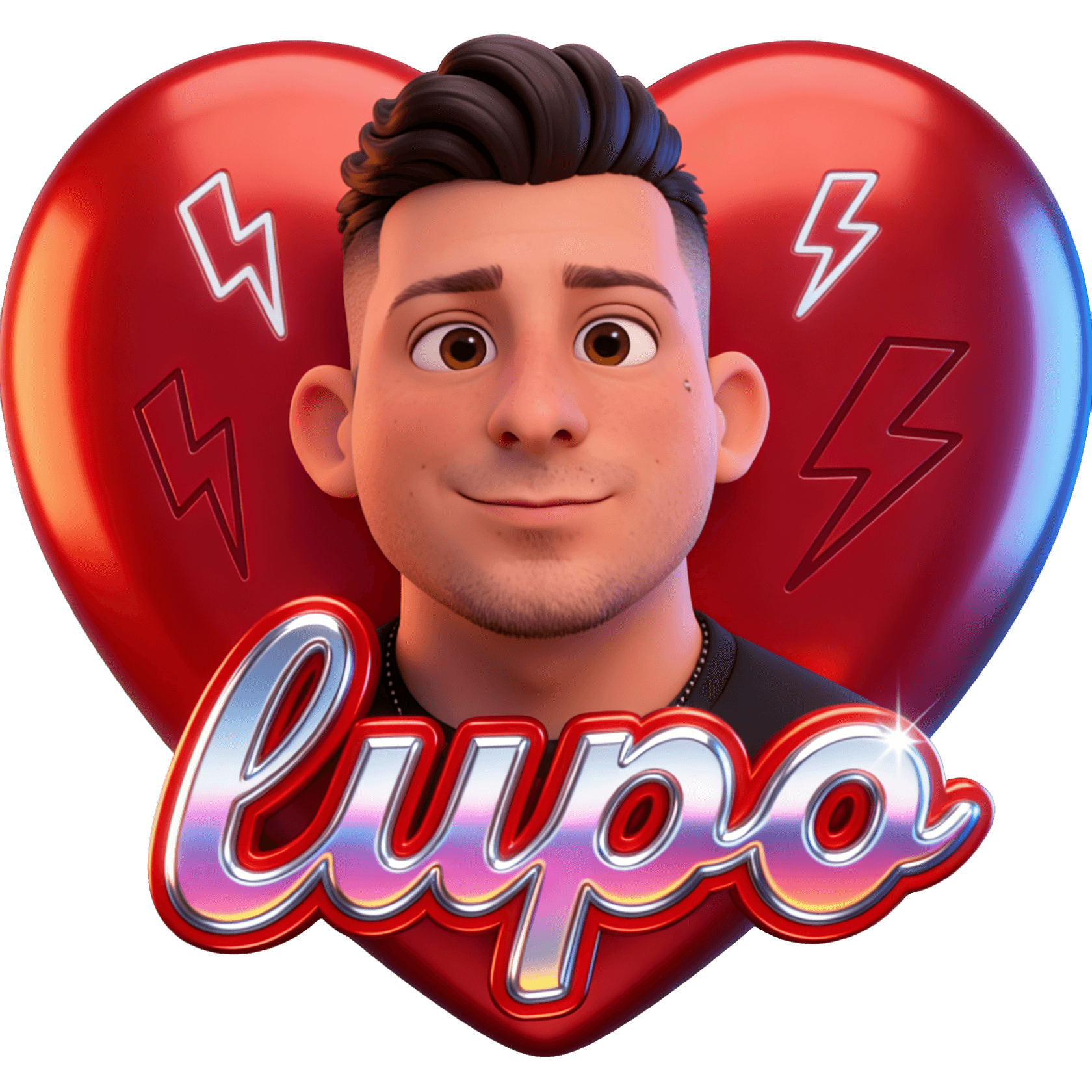 Lupo Scatenato TikTok LIVE gift