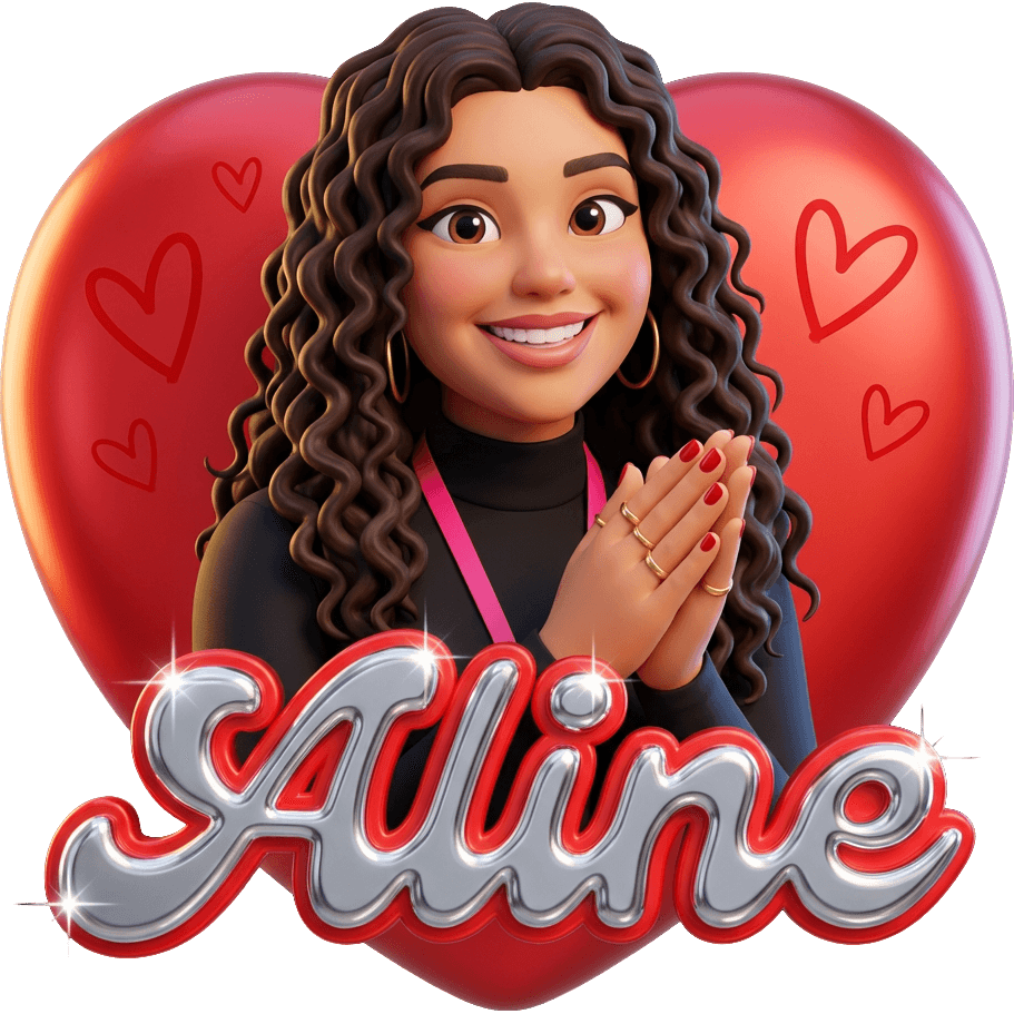 Aline em Prece TikTok LIVE gift