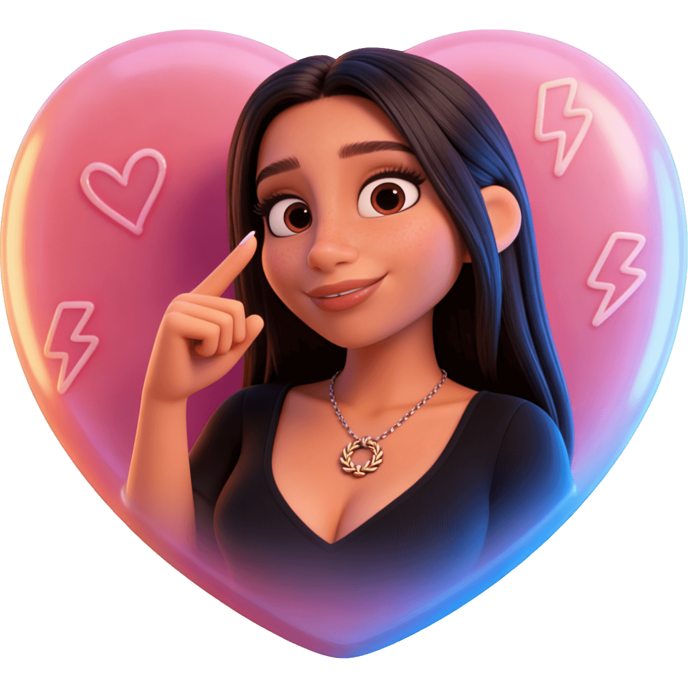 Vic na Pista TikTok LIVE gift