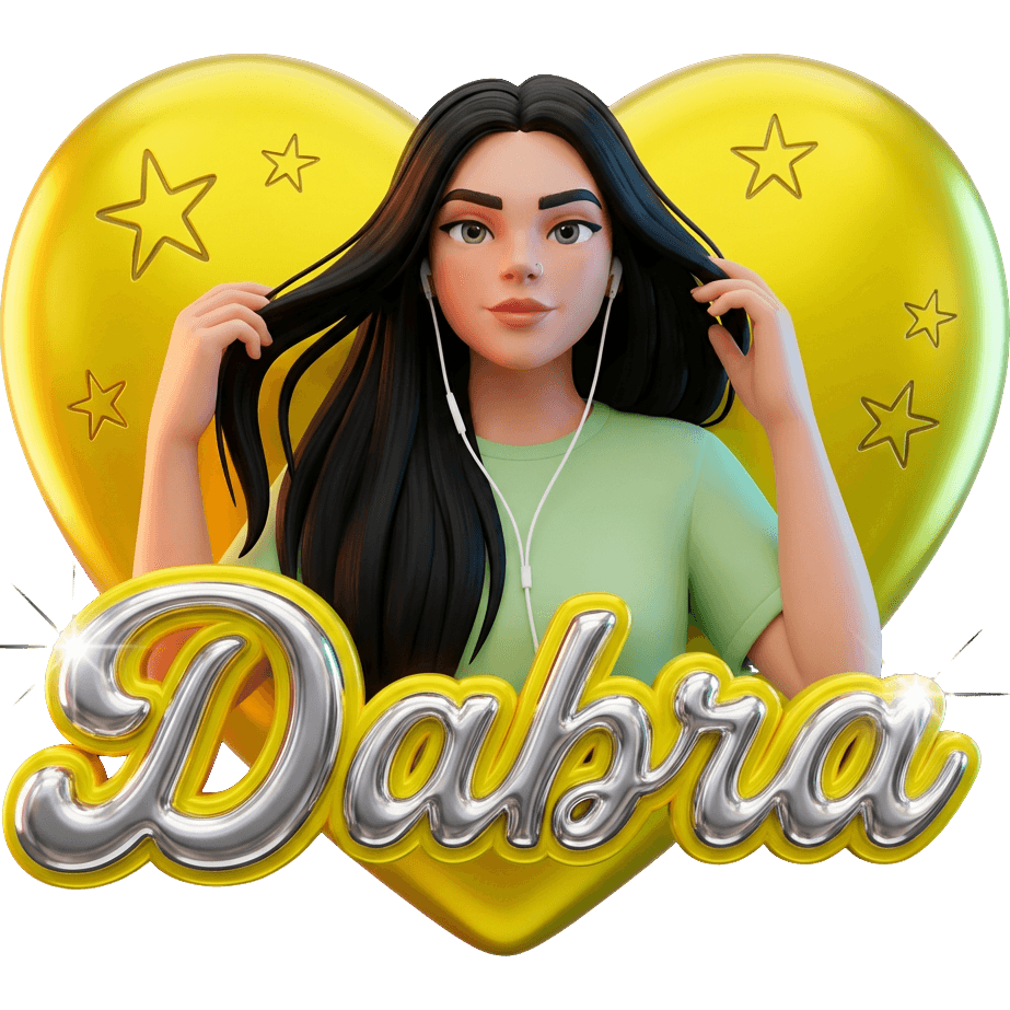 Dabra Estelar TikTok LIVE gift