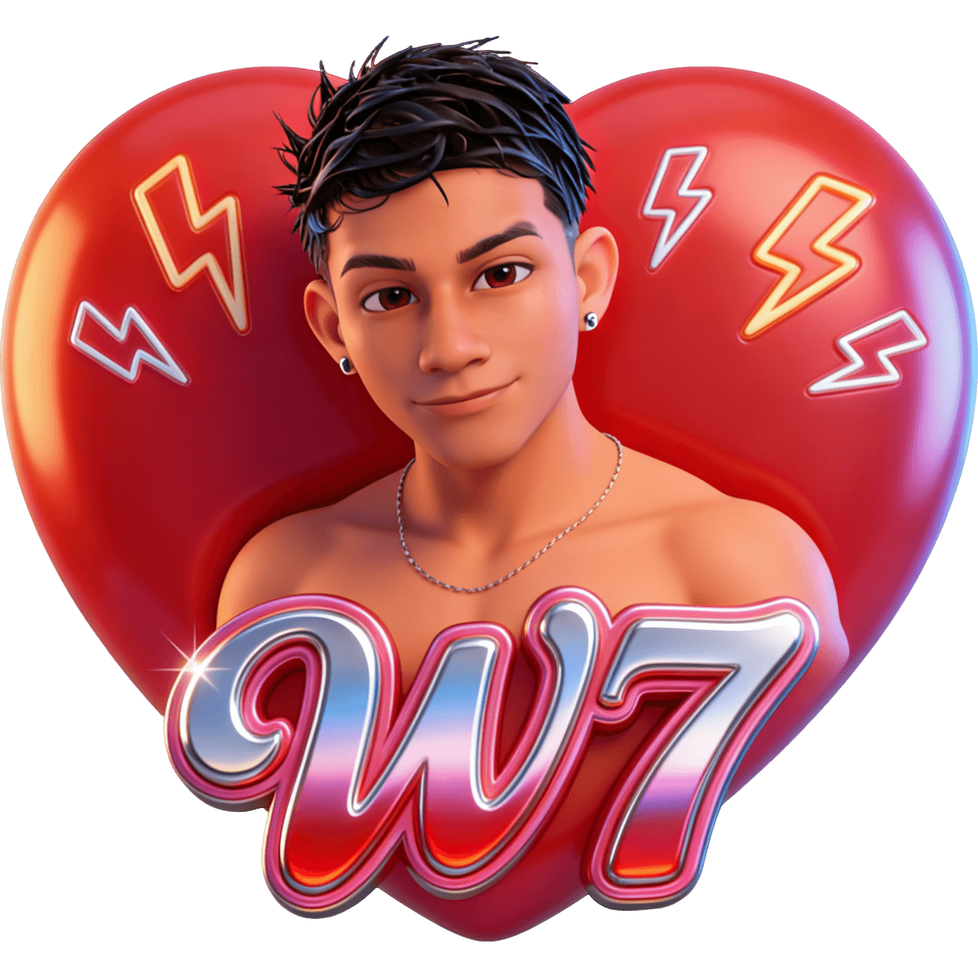 W7 Pulse TikTok LIVE gift
