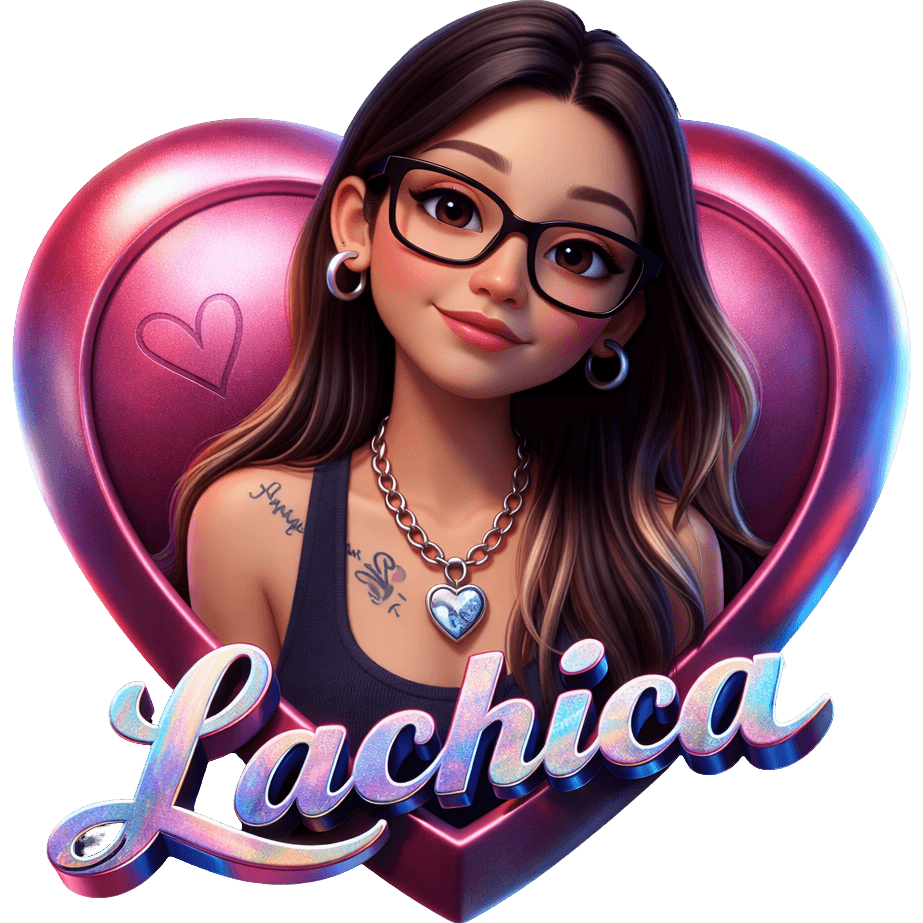 Lachica Chain TikTok LIVE gift