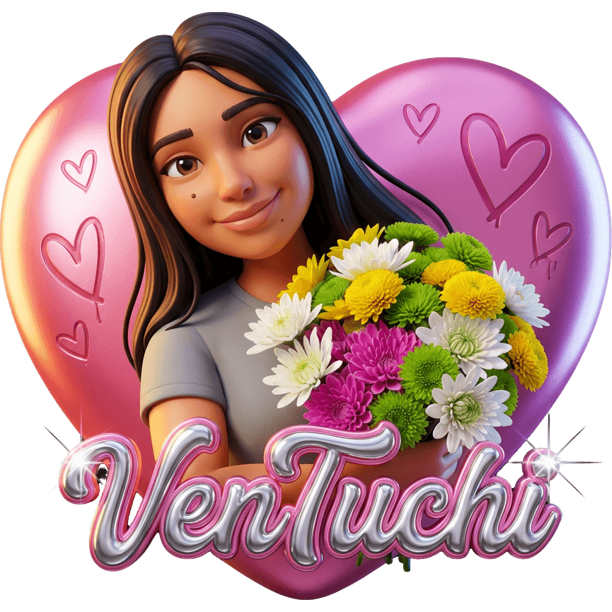 Flores VenTuchi TikTok LIVE gift