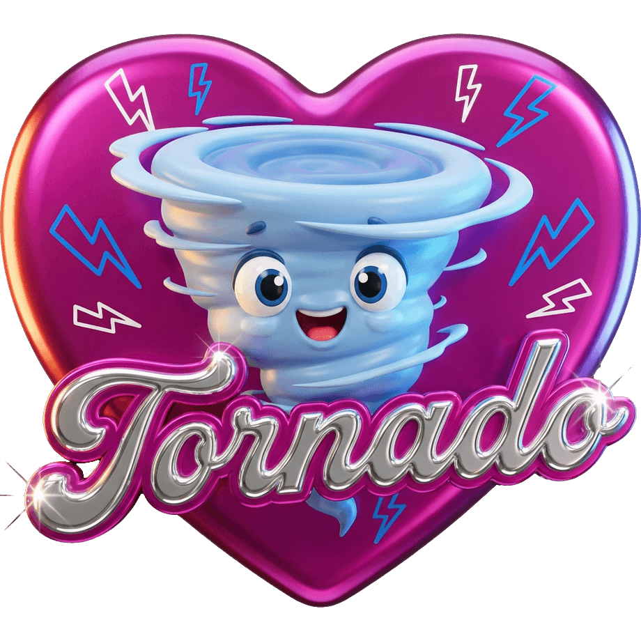 Tornado Alegre TikTok LIVE gift