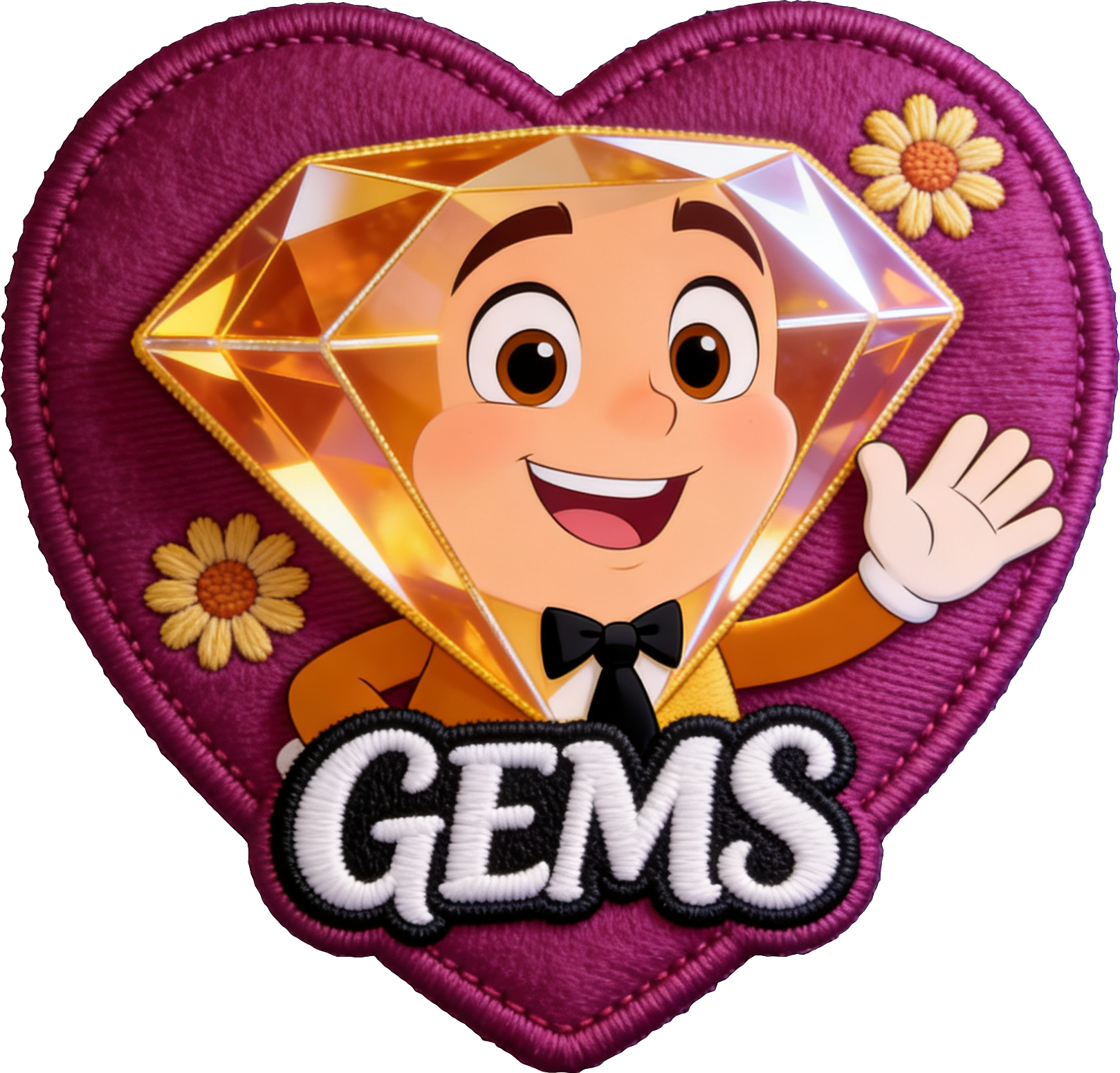 Gems Gentleman TikTok LIVE gift