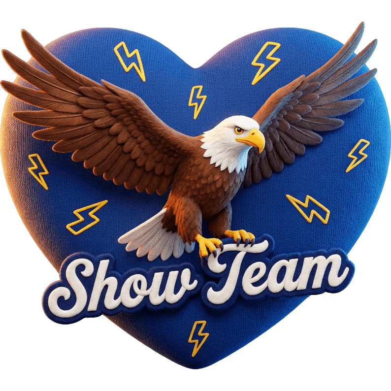 نسر Show TikTok LIVE gift