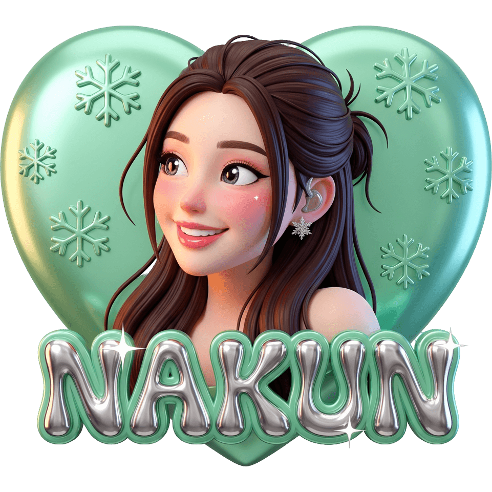 NAKUN Bông Tuyết TikTok LIVE gift