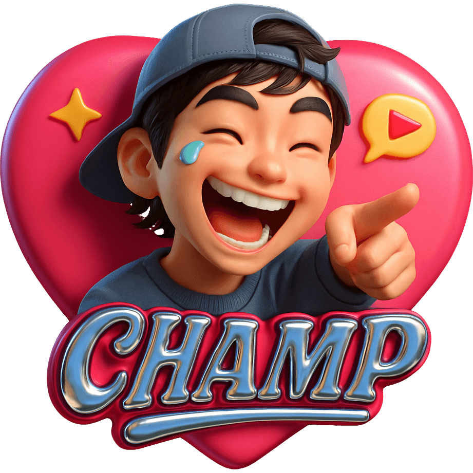 Champ TikTok LIVE gift