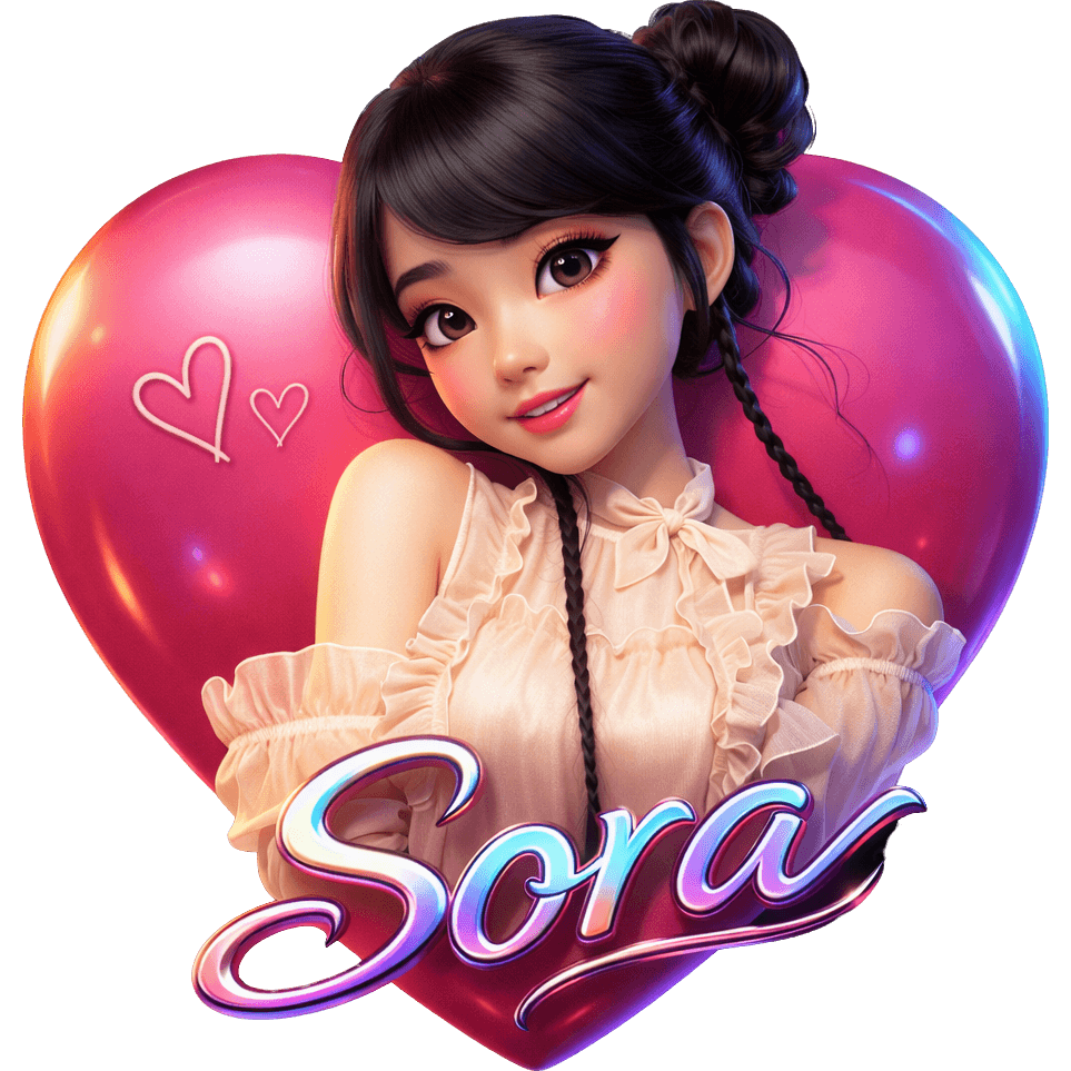 Baby Sora TikTok LIVE gift