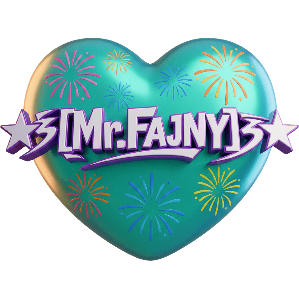 MR FAJNY TikTok LIVE gift
