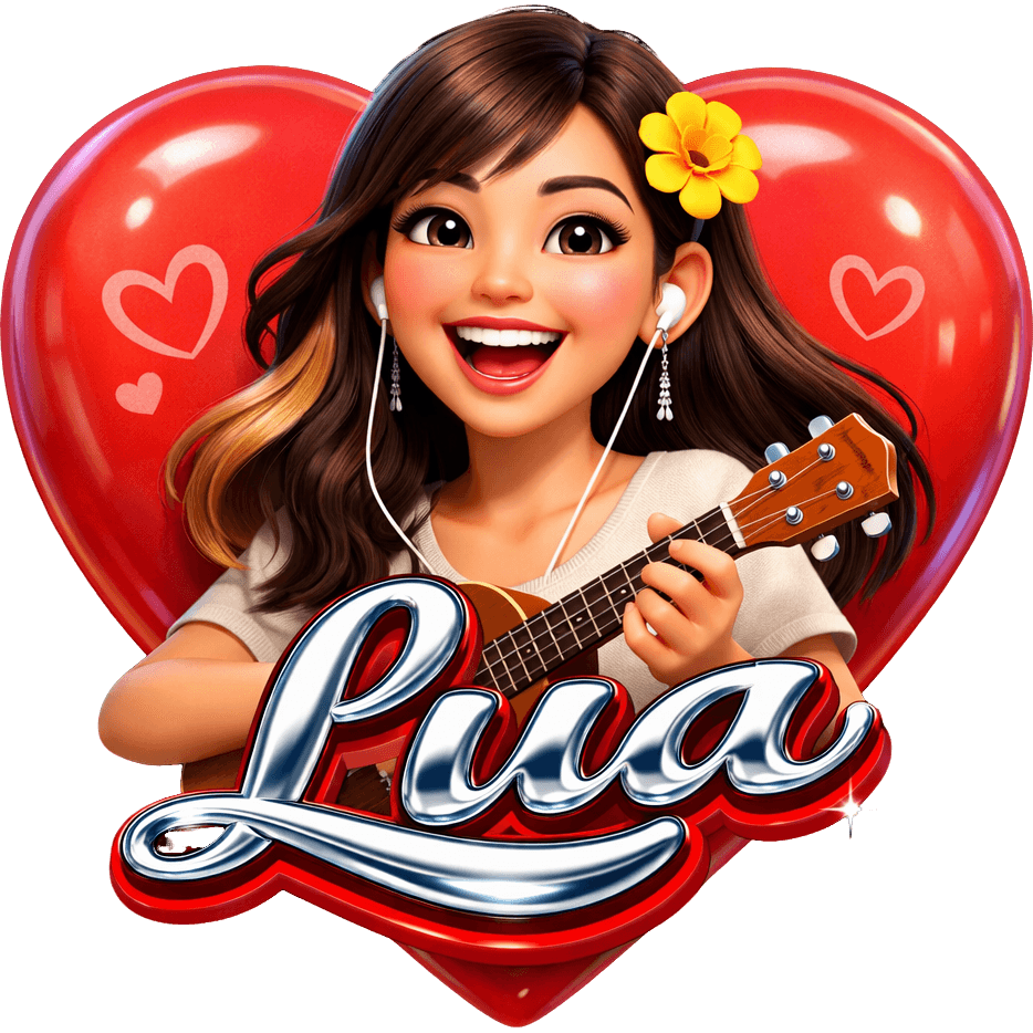 Lua Cavaquinho TikTok LIVE gift