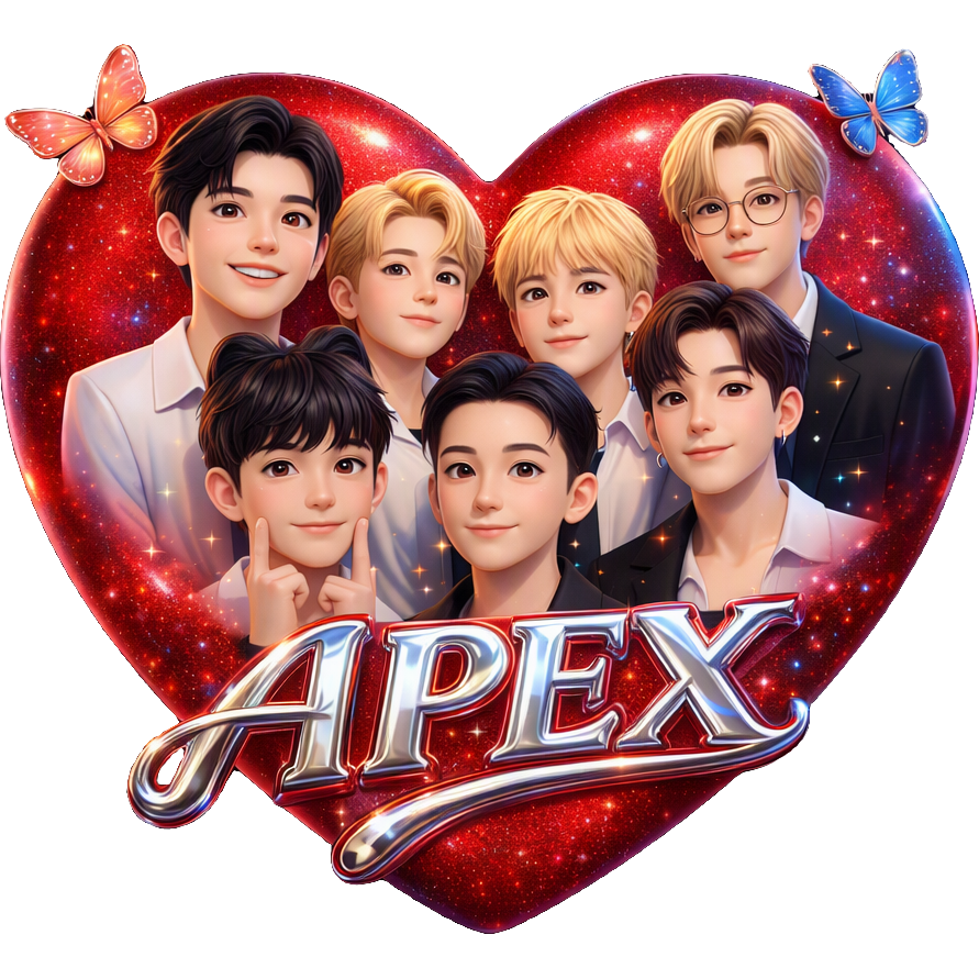 APEX Hearts TikTok LIVE gift