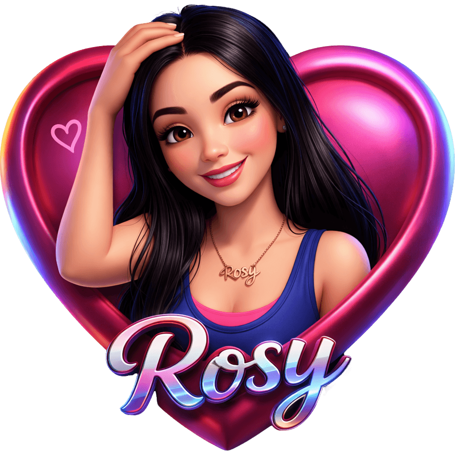 Rosy Encanto TikTok LIVE gift
