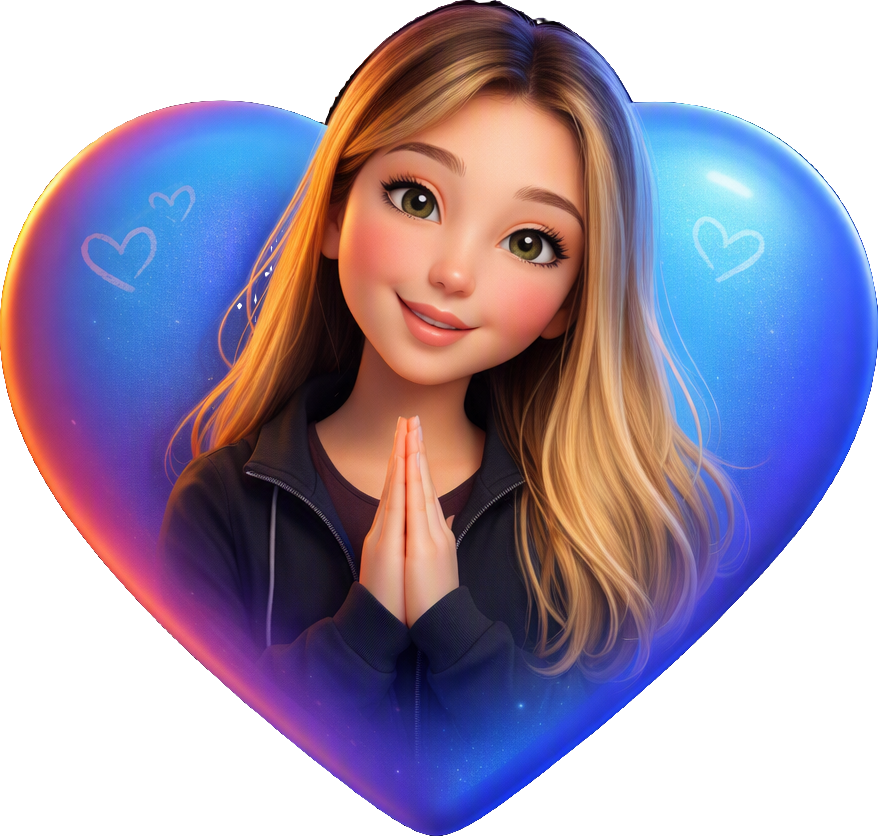 Loira Glow TikTok LIVE gift