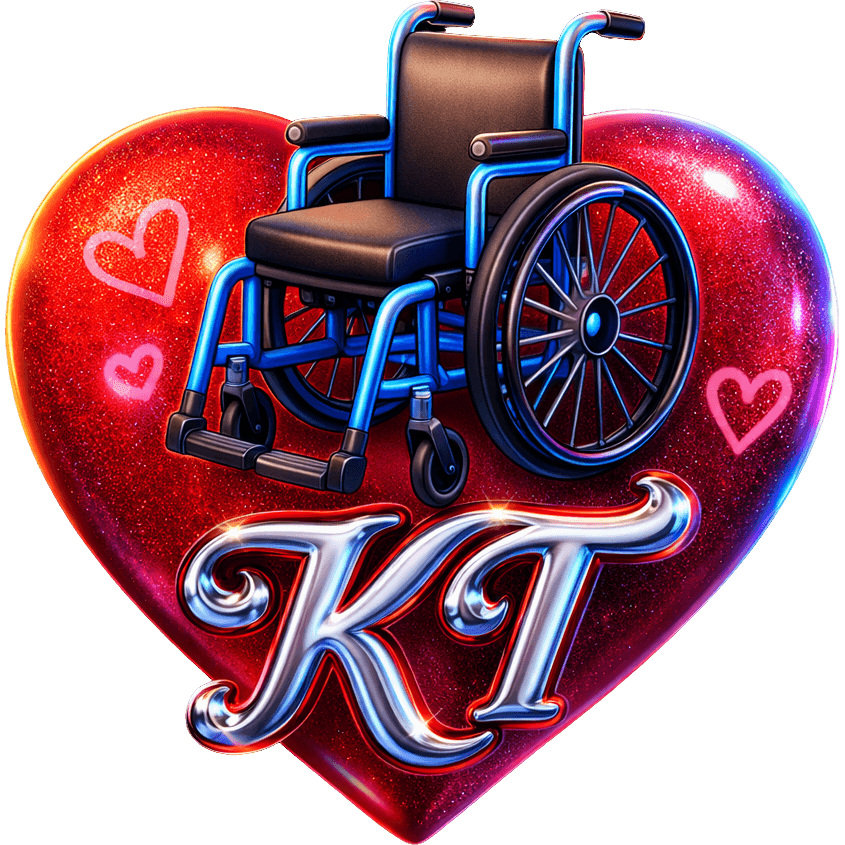 Xe Lăn KT TikTok LIVE gift