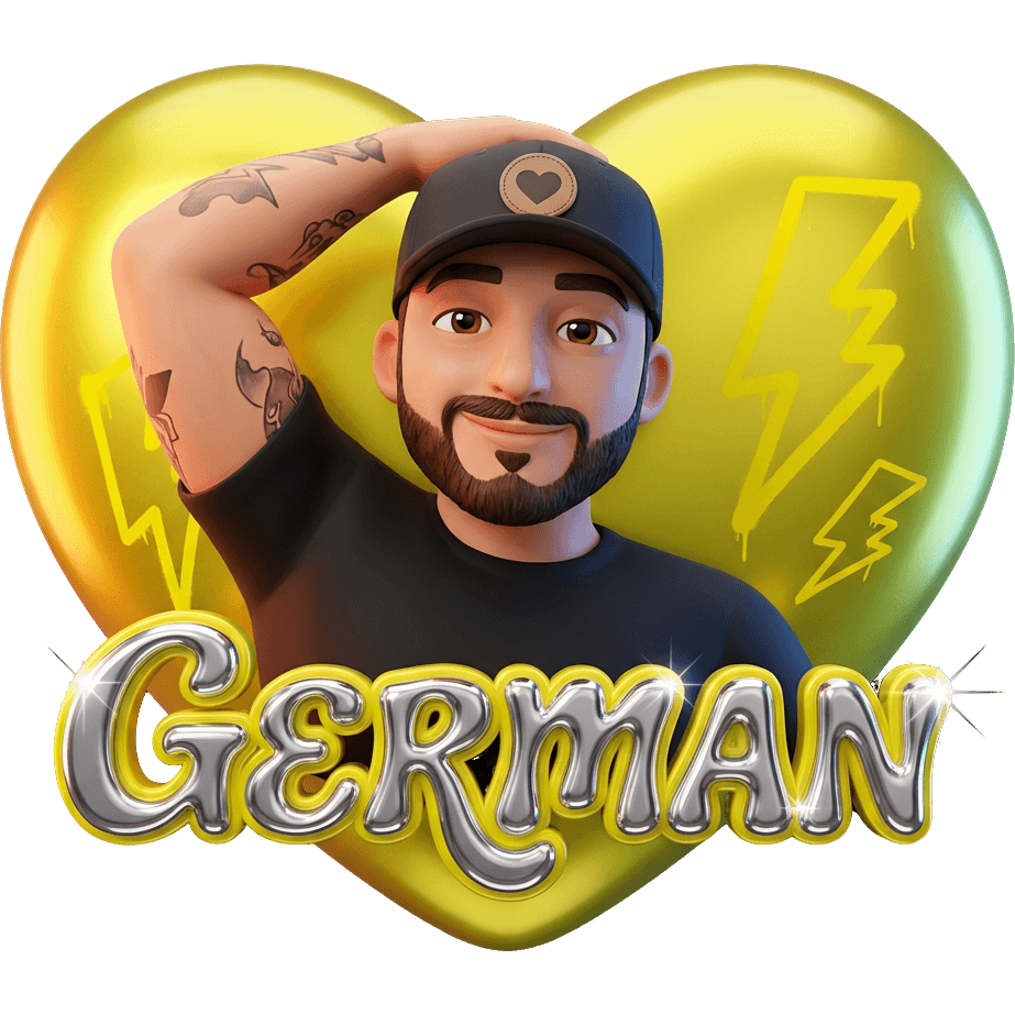 German Marciano TikTok LIVE gift
