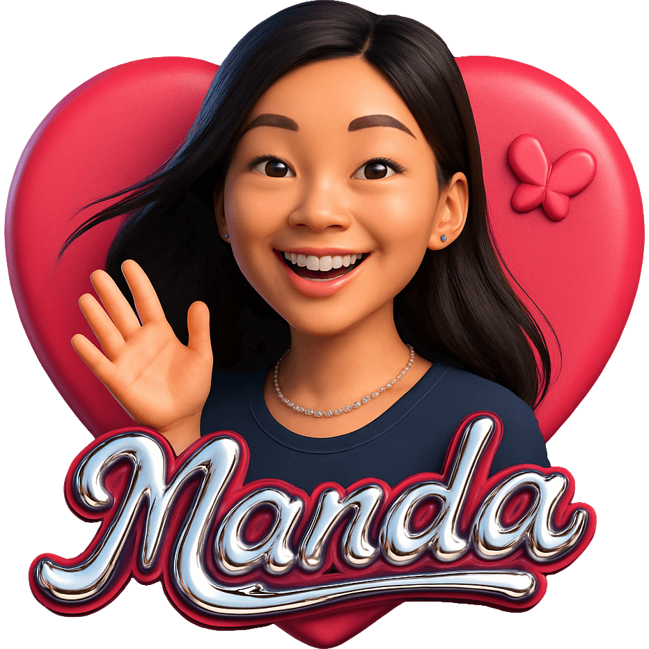 Nanda Borboleta TikTok LIVE gift