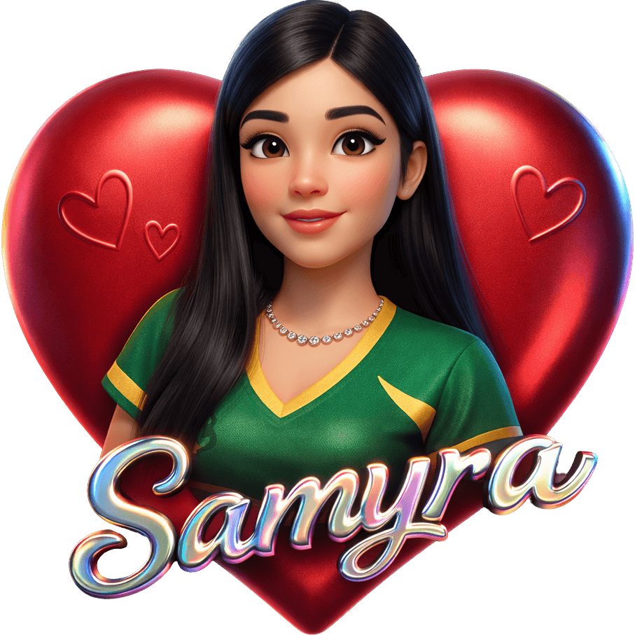 Samyra TikTok LIVE gift