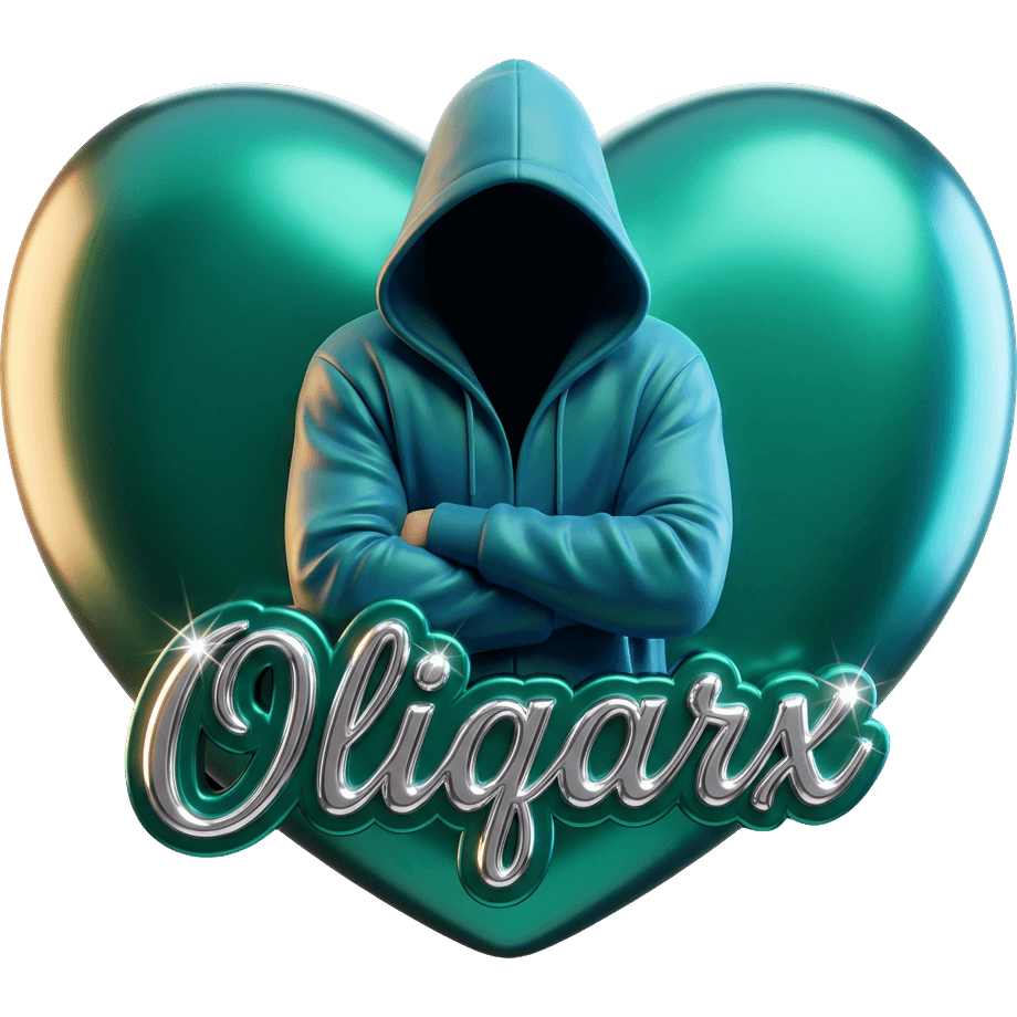 Oliqarx TikTok LIVE gift