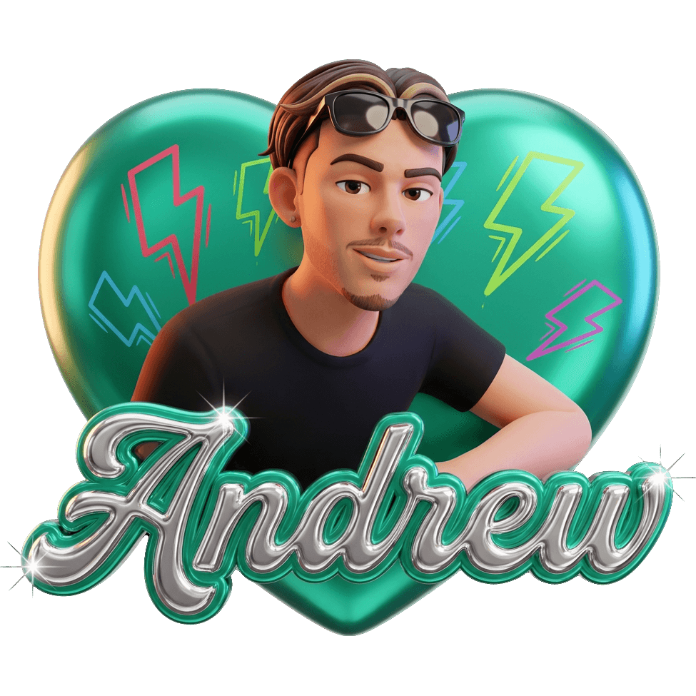 Andrew TikTok LIVE gift