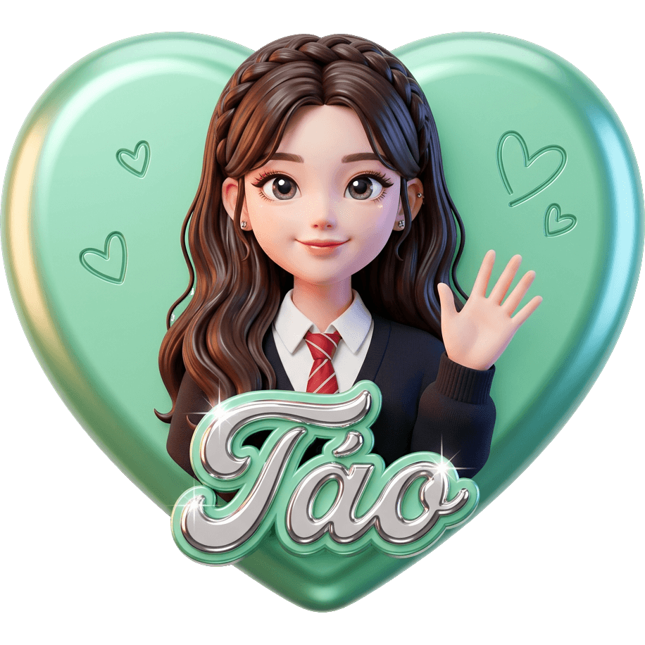 Táo Xanh TikTok LIVE gift