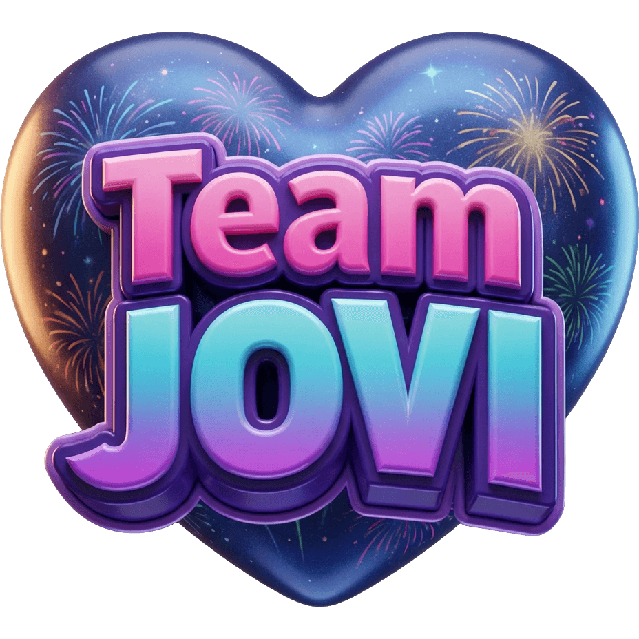 Team Jovi TikTok LIVE gift