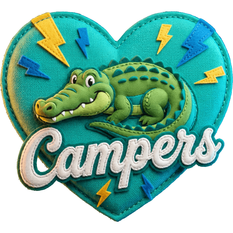 Sarcasm Gator TikTok LIVE gift