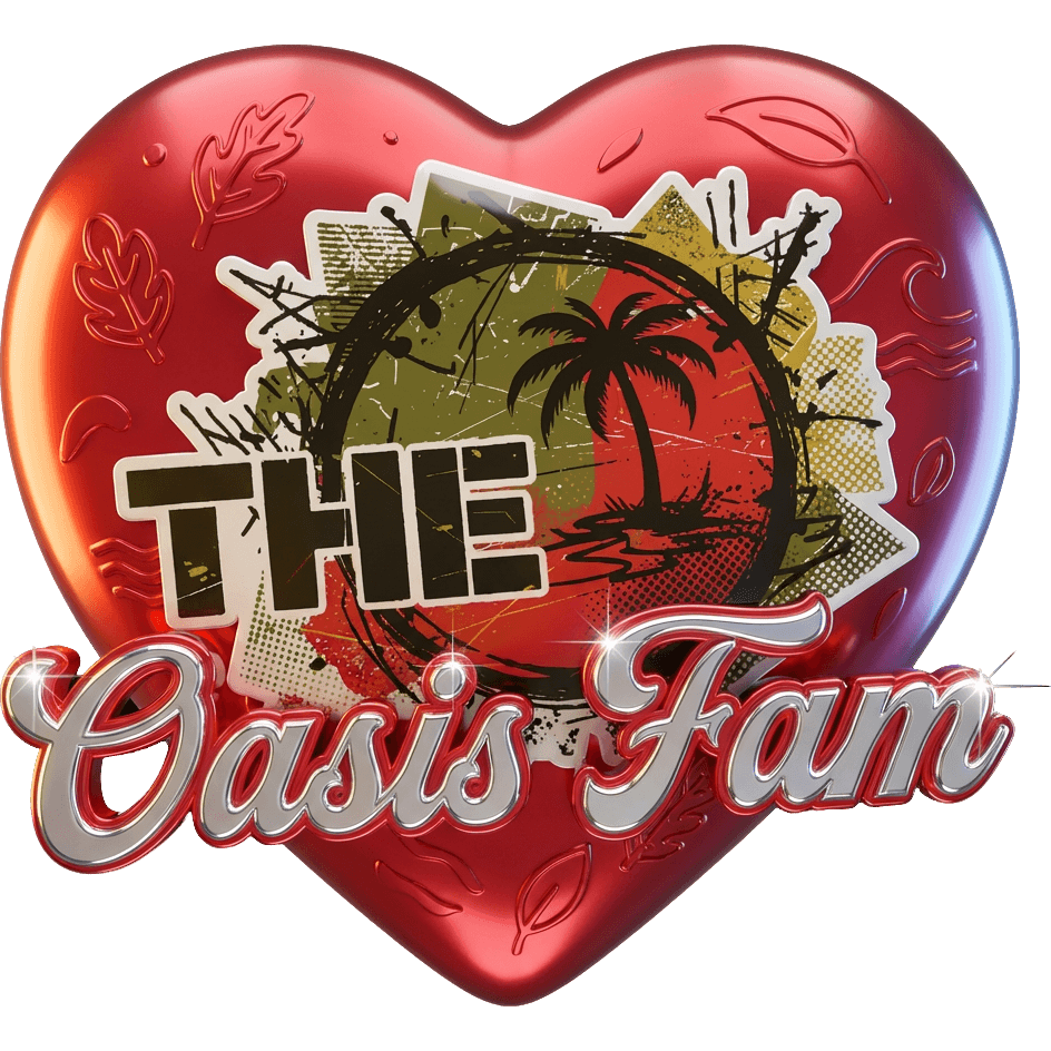 Oasis Love TikTok LIVE gift