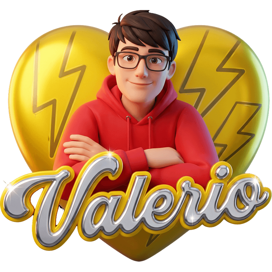 Valerio TikTok LIVE gift
