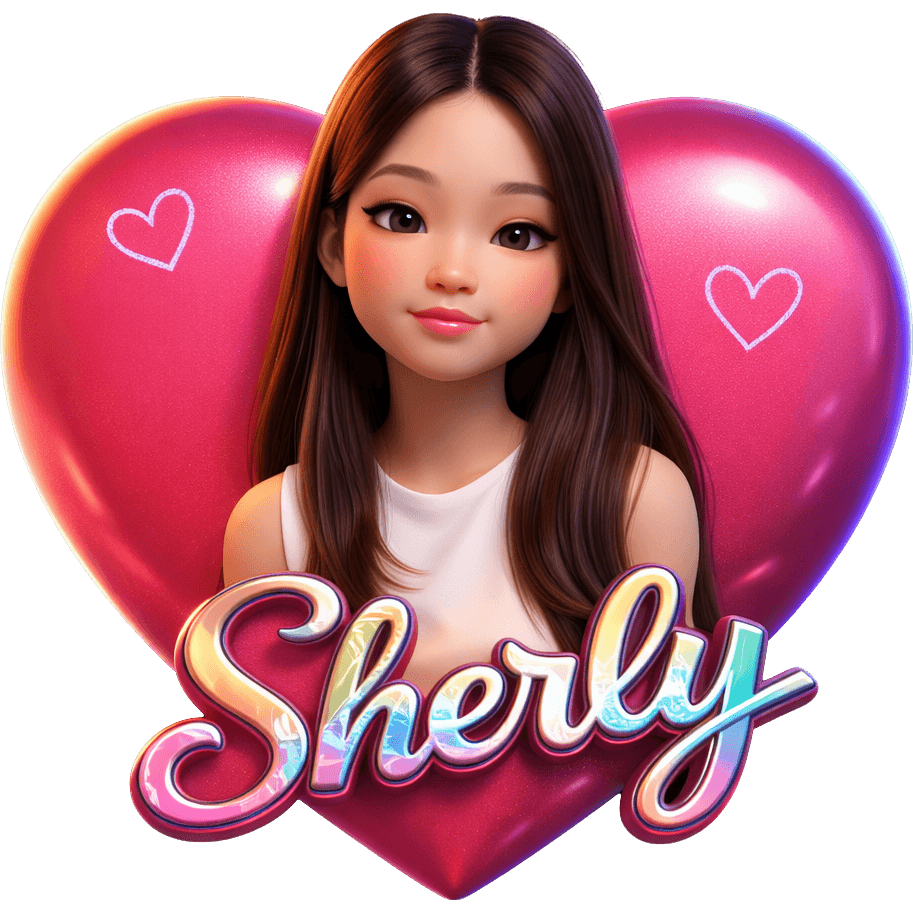 Sherly Manis TikTok LIVE gift