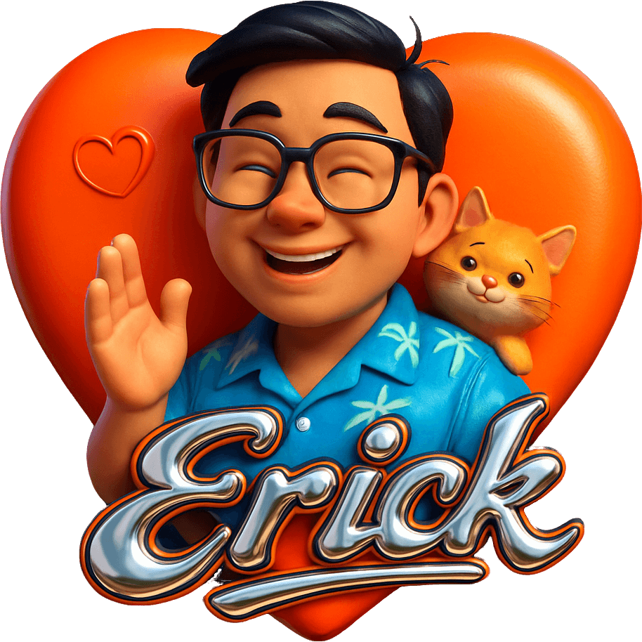 Kucing Erick TikTok LIVE gift