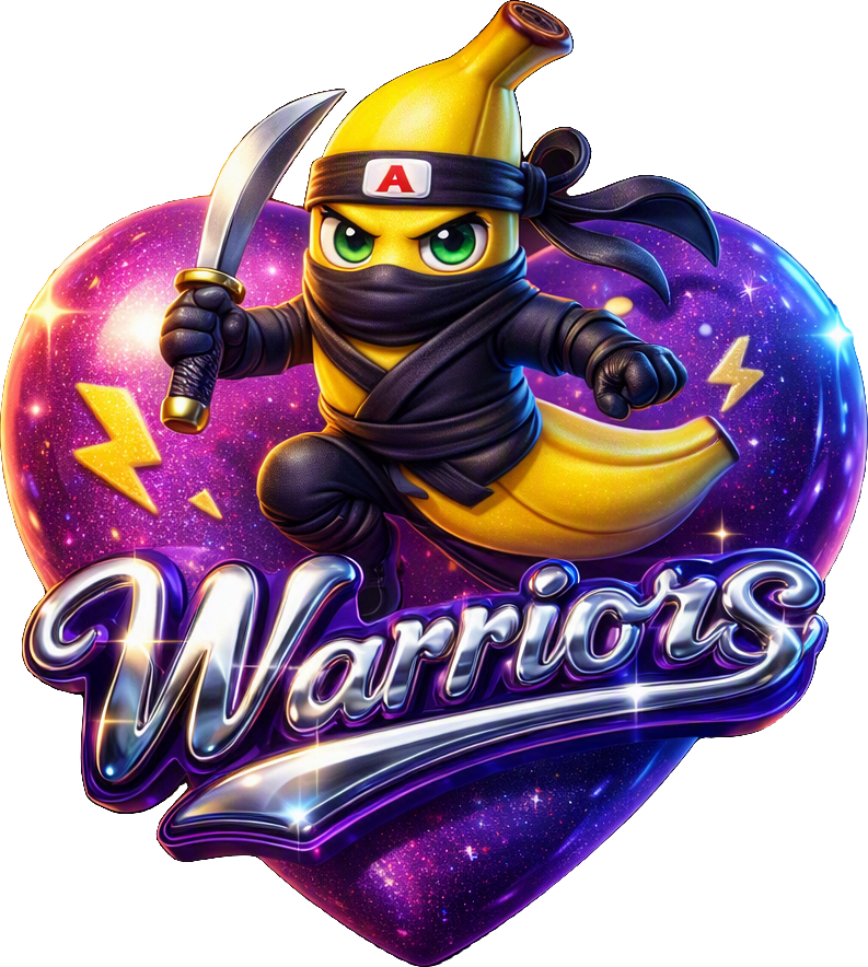 Banana Warriors TikTok LIVE gift